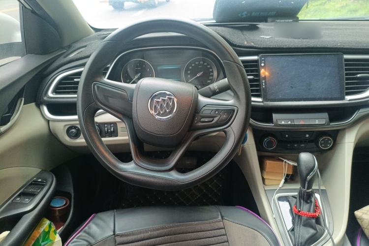 Used Buick GT 2016 15N Automatic Elite Edition
