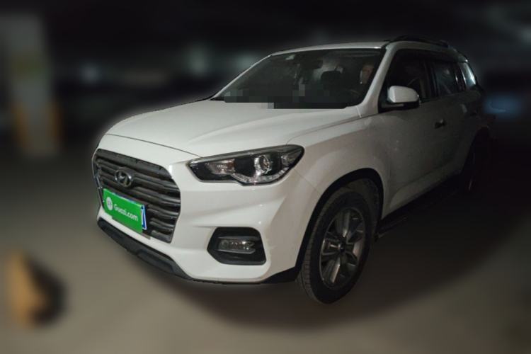 Used Hyundai ix35 2019 2.0L Automatic 2WD Zhiyong·Changxiang Edition China VI Standard