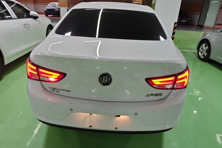Used Buick Verano 2019 Sedan 15S Automatic Leading Model Rear