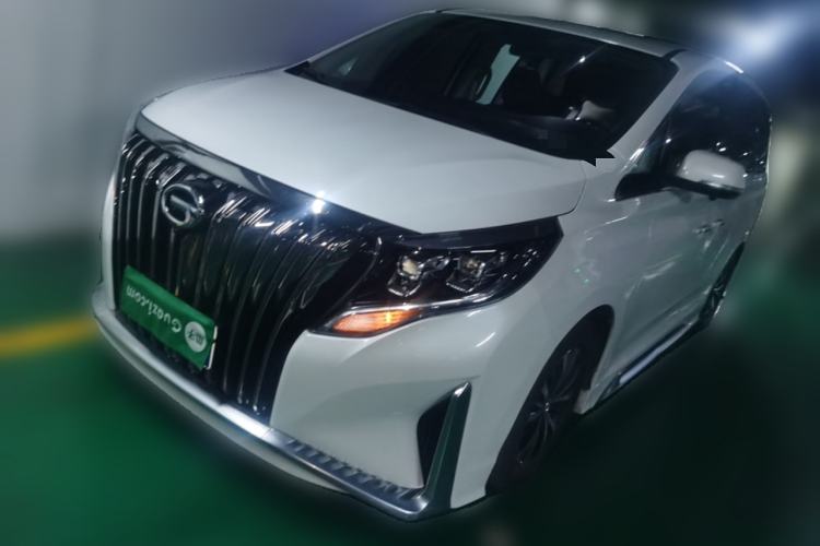 Used GAC Trumpchi M8 2021 Lingxiu Series 390T Luxury Edition