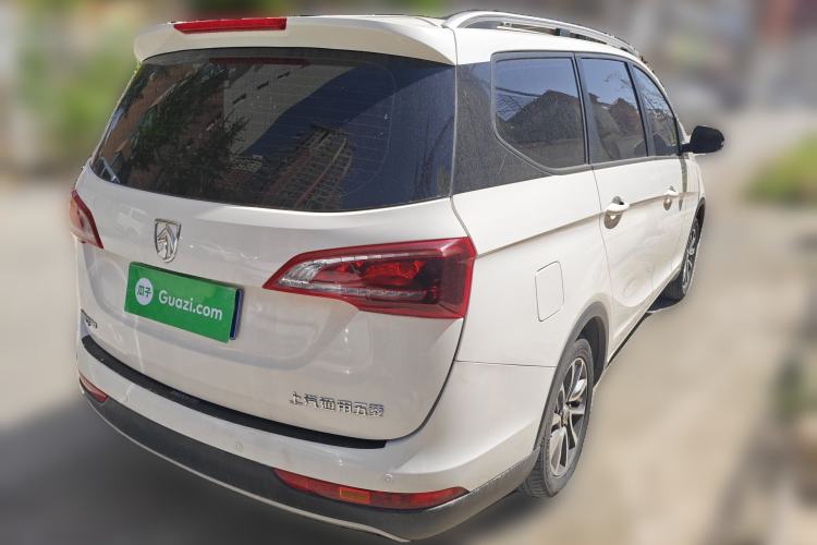 Used Baojun 730 2021 1.5L Manual Fashion Version 7 Seats