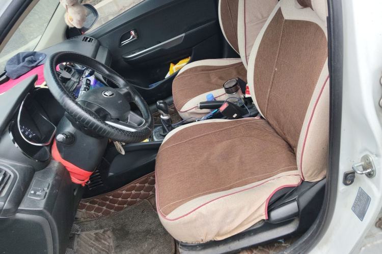 Used Kia K2 2012 Hatchback 1.4L MT GLS Commemorative Edition