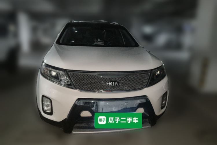 Used Kia Sorento 2013 2.2T 5-Seater Diesel Supreme Edition
