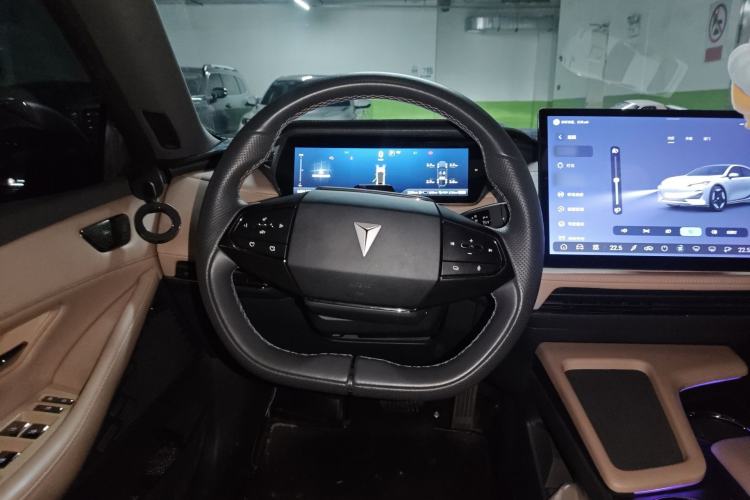 Used Deepal SL03 2022 1.5L 1200 Extended-Range Version