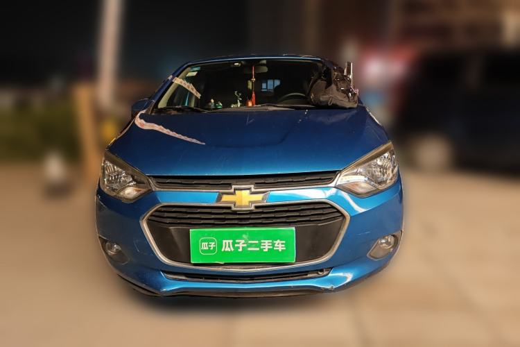 Used Chevrolet Lova RV 2016 1.5L Automatic Smart Drive Edition
