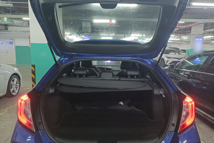 Used Honda Civic 2021 HATCHBACK 220TURBO CVT New Trendsetter