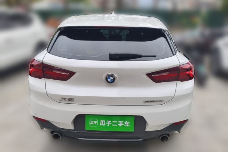 Used BMW X2 2021 sDrive25i Leading Model M Sport Package
