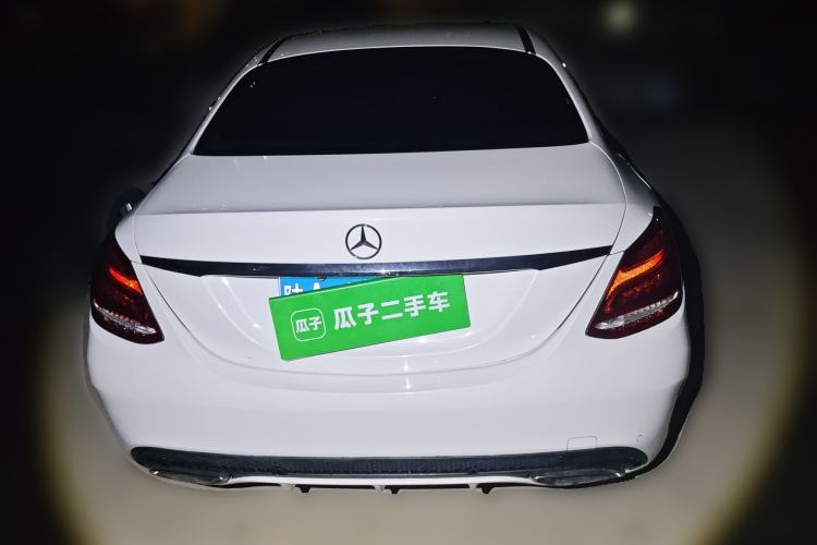 Used Mercedes-Benz C-Class 2017 Restyled C 180 L Fashion Edition Sport Version
