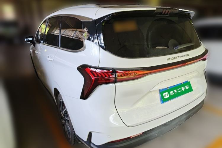 Used FORTHING Yacht 2022 1.5T DCT Chasing-the-Waves Edition
