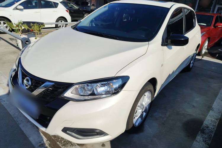 Used Nissan Tiida 2024 1.6L CVT Cool Dynamic Edition