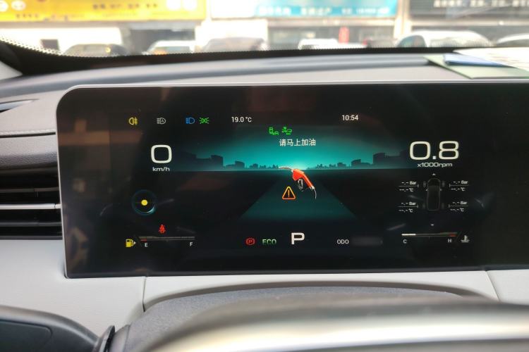 Used JETOUR X70 2023 Zhege 2.0T DCT Wolong 5-Seater