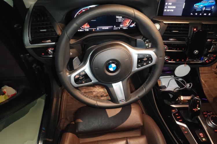 Used BMW X3 2020 xDrive28i M Sport Package Steering Wheel