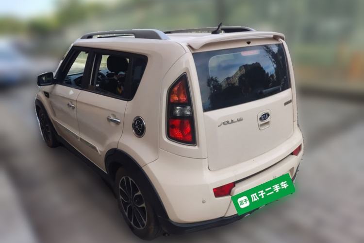 Used Kia Soul 2013 1.6L AT Premium