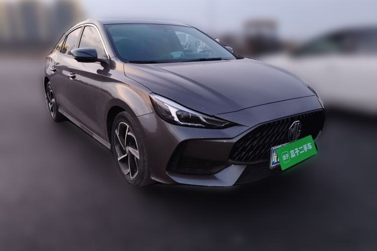 Used MG 5 2021 300TGI DCT Elegant Luxury Edition
