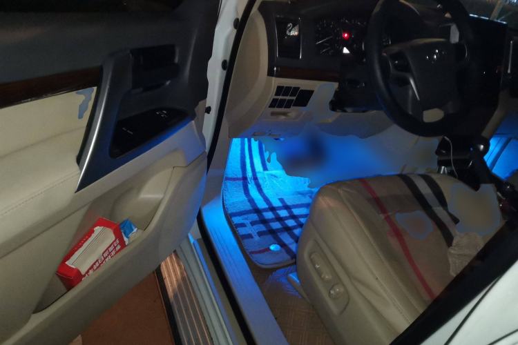 Used Toyota Land Cruiser 2015 4.0L V6 Middle East Limited Edition