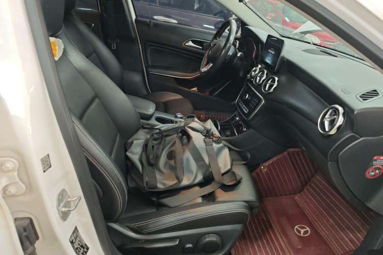 Used Mercedes-Benz GLA 2017 GLA 200 Sport Edition
