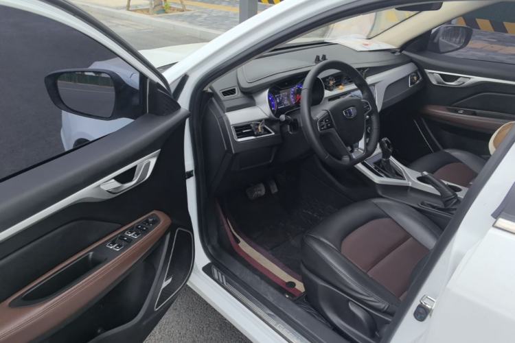 Used Geely Auto Vision 2018 1.5L Automatic Prestige Model
