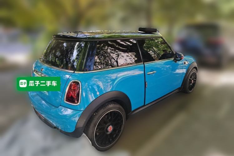 Used MINI Clubman 2007 1.6L COOPER Excitement