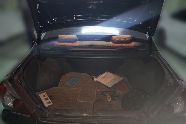 Used Mitsubishi LANCER 2012 1.6L Manual Comfort Edition SEi
