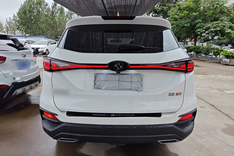 Used SOL X8 2021 300T DCT Panoramic Luxury Edition 6 Seats
