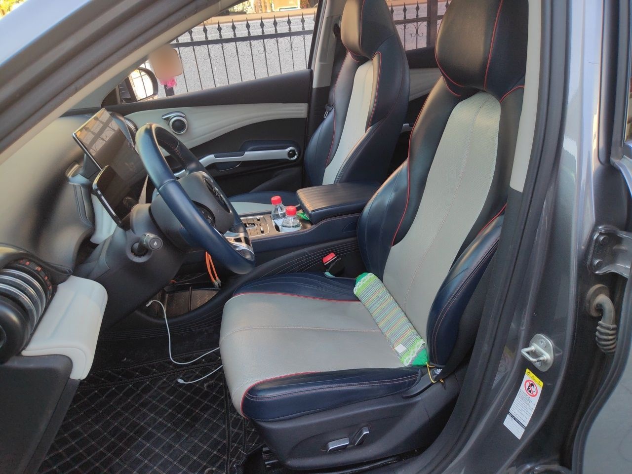 BYD Yuan PLUS 2022 510KM Flagship PLUS — снимка 14