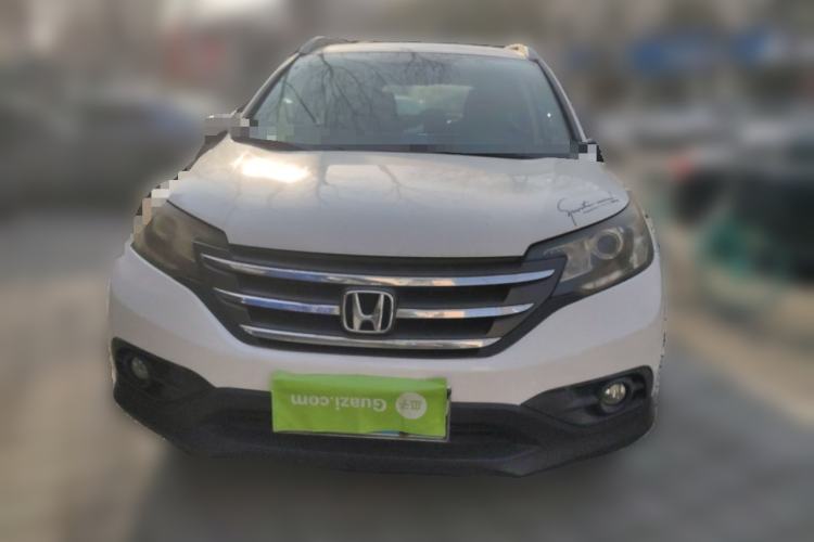 Used Honda CR-V 2012 2.0L two-wheel drive urban version