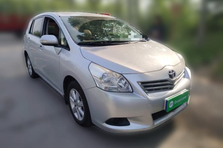 Used Toyota Verso 2011 180E CVT Elite Edition