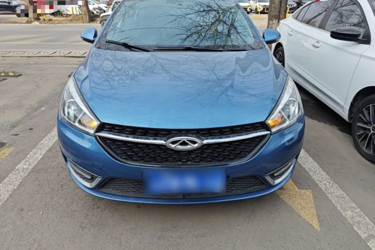 Used Chery Arrizo 5 2016 1.5L Manual Lingchao Edition