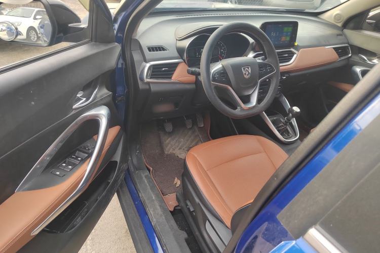 Used Baojun 510 2017 1.5L Manual Luxury Model
