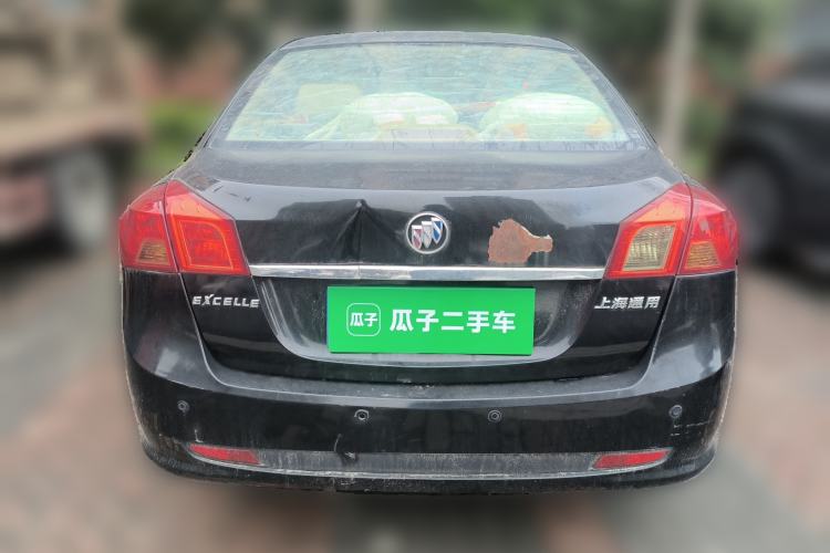 Used Buick Excelle 2013 1.5L Manual Classic Model