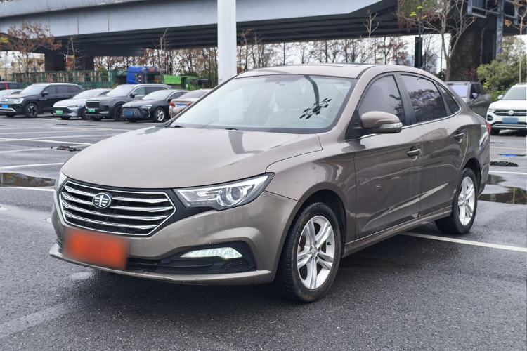 Used Bestune B30 2016 1.6L Automatic Premium Edition