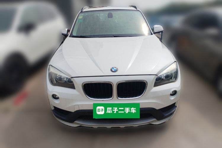 Used BMW X1 2015 sDrive18i Fashion Upgrade Edition Front