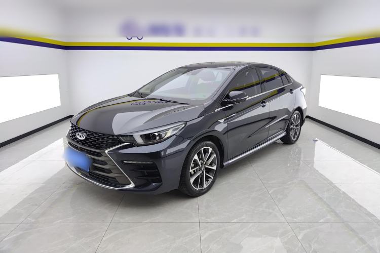 Used Chery Arrizo 5 PLUS 2021 Xiao AI 1.5T CVT ZhiPLUS