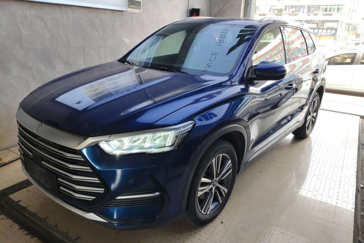 Used BYD Song Pro New Energy 2022 DM-i 51km Luxury Model