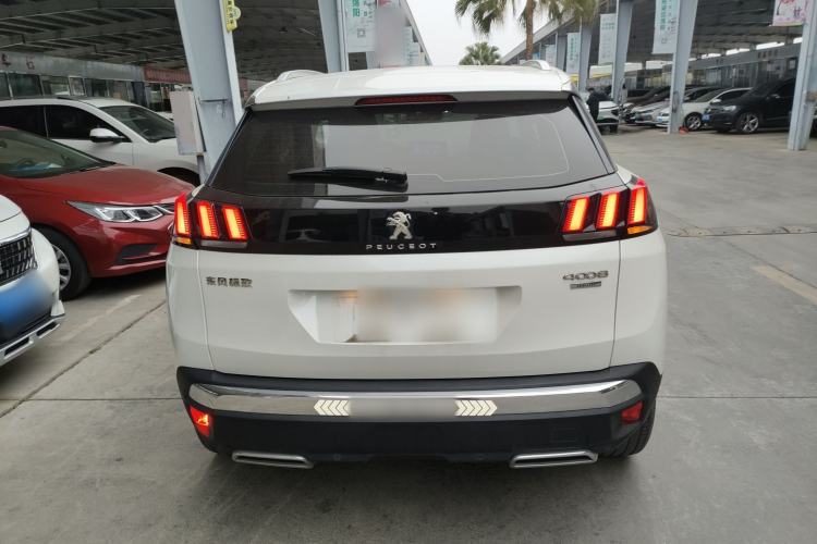 Used Peugeot 4008 2021 360THP Performance Edition
