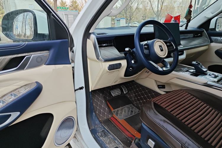 Used Tank 500 2022 3.0T Sport Edition "Creation" Version 5-Seater
