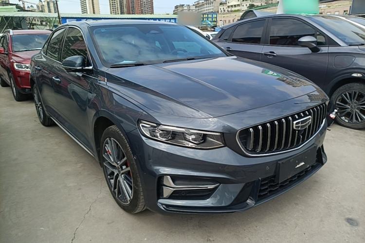 Used Geely Auto Preface 2023 2.0TD Prestige Version