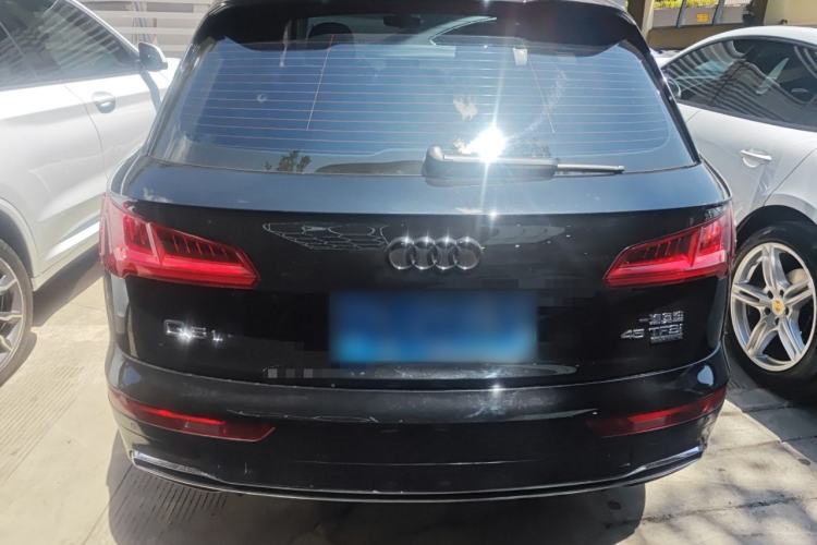 Used Audi Q5L 2020 45 TFSI Prestige Fashion Model Rear