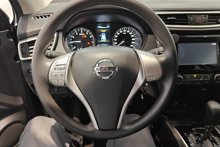 Used Nissan Qashqai 2017 2.0L CVT Elite Edition China VI Standard