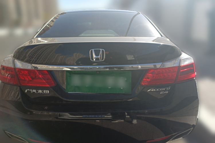 Used Honda Accord 2014 2.4L EX Luxury Edition
