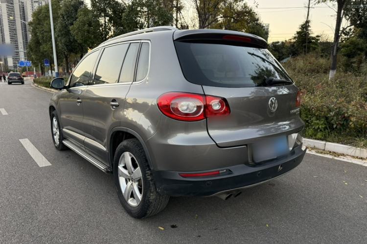 Used Volkswagen Tiguan 2010 2.0 TSI Automatic All-Wheel-Drive Elite Edition