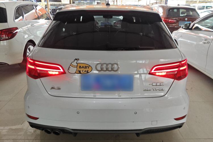 Used Audi A3 2020 Sportback 35 TFSI Sporty Model China VI