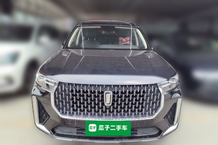 Used Bestune T99 2020 20TD Automatic Premium Edition Front