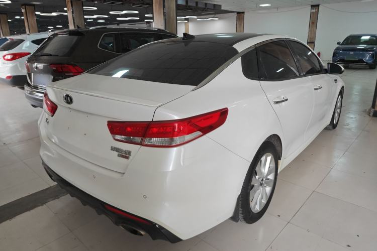 Used Kia K5 2016 1.6T Automatic LUX