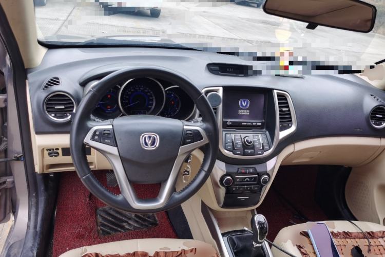 Used Changan Eado 2015 1.6L Manual Luxury Model China V Standard