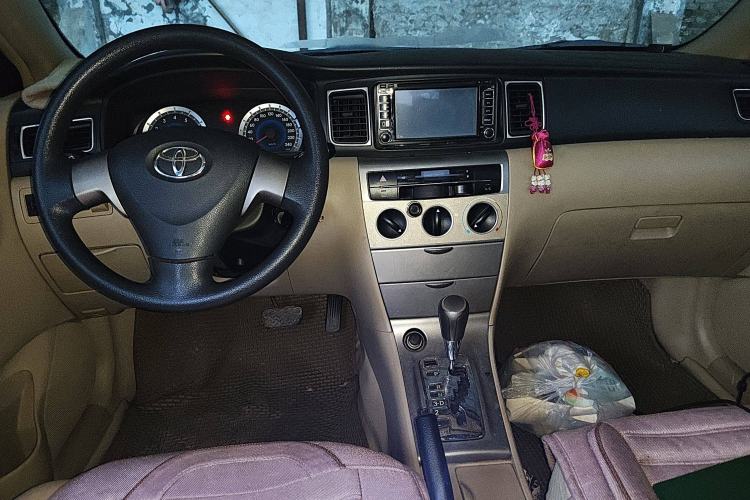 Used Toyota Corolla EX 2013 1.6L Automatic Excellence Edition