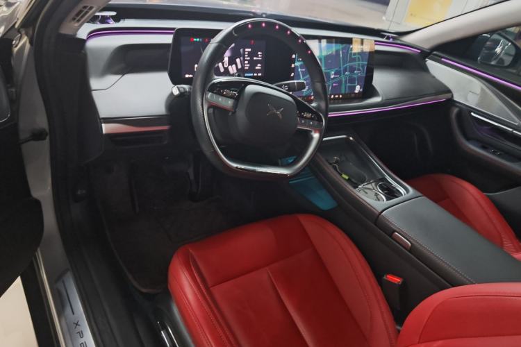 Used XPeng P7 2023 P7i 610 Max Performance Edition
