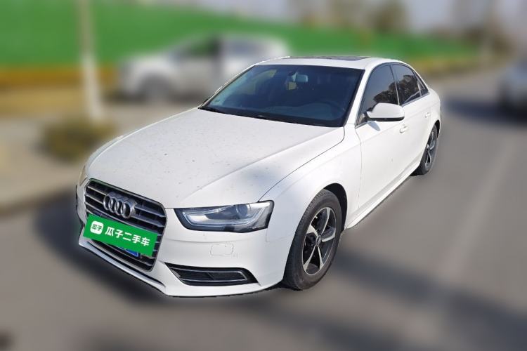 Used Audi A4L 2013 35 TFSI Automatic Comfort Model