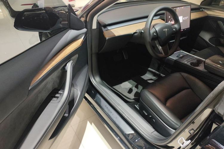 Used Tesla Model 3 2021 Revised Version Standard Range Rear-Wheel Drive Upgraded Edition 3D1