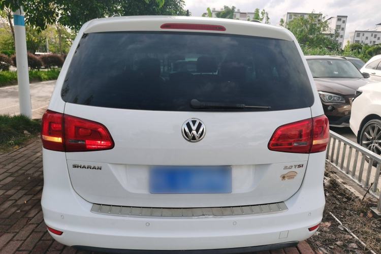 Used Volkswagen Sharan 2014 2.0 TSI Standard Model